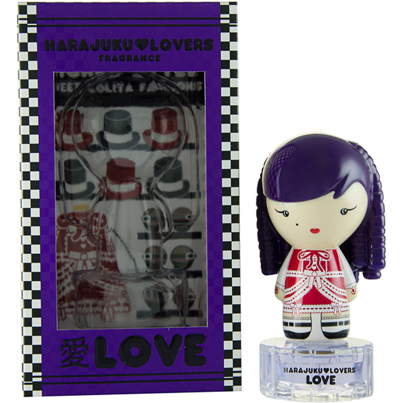 Gwen Stefani Harajuku Lovers Wicked Style Love Eau de Toilette 10ml