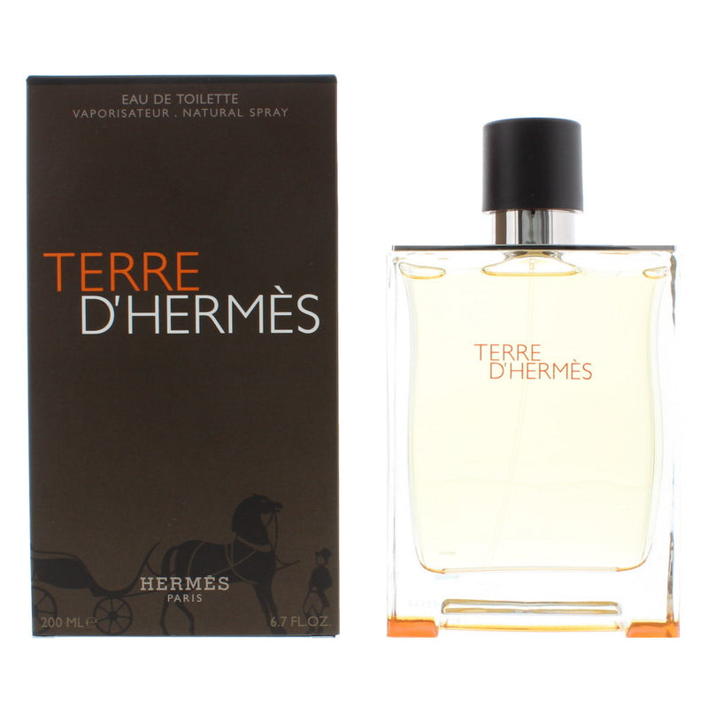 Hermès Terre D'hermès Eau de Toilette 200ml