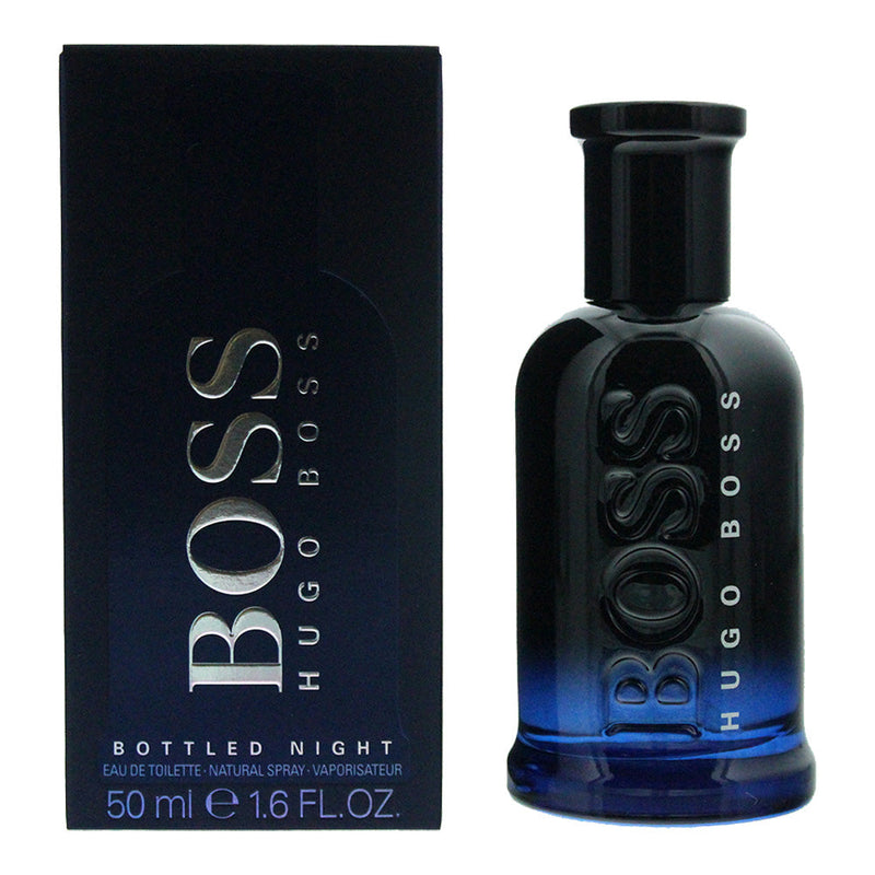 Hugo Boss Bottled Night Eau de Toilette 50ml