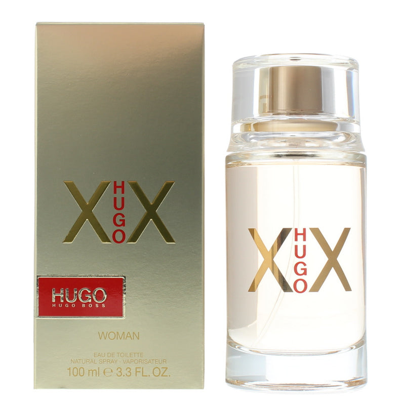 Hugo Boss Xx Eau de Toilette 100ml