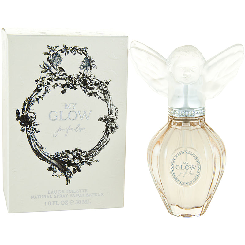 Jennifer Lopez My Glow Eau de Toilette 30ml