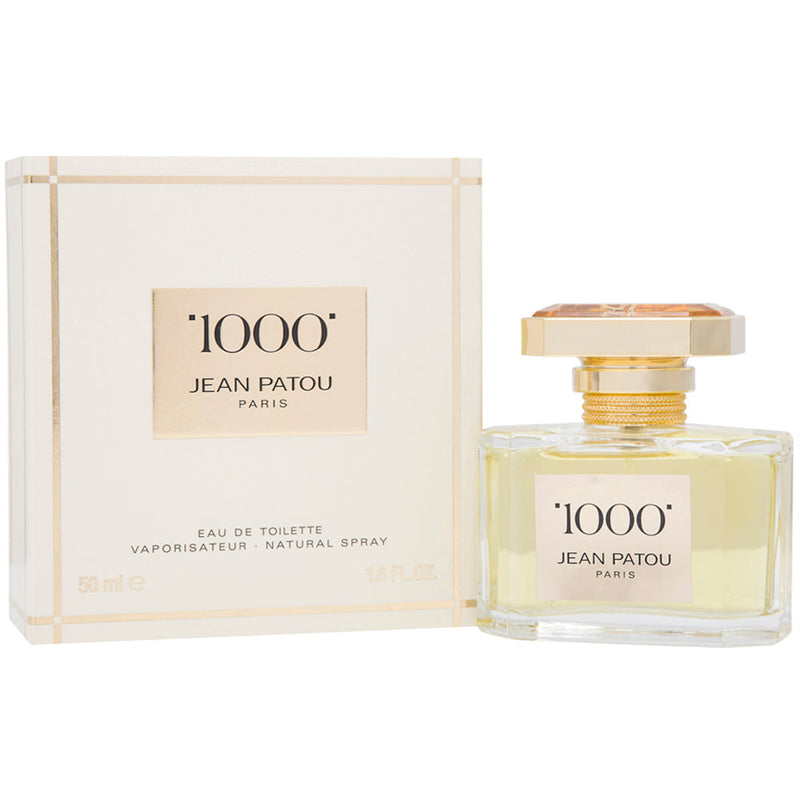 Jean Patou 1000 Eau de Toilette 50ml