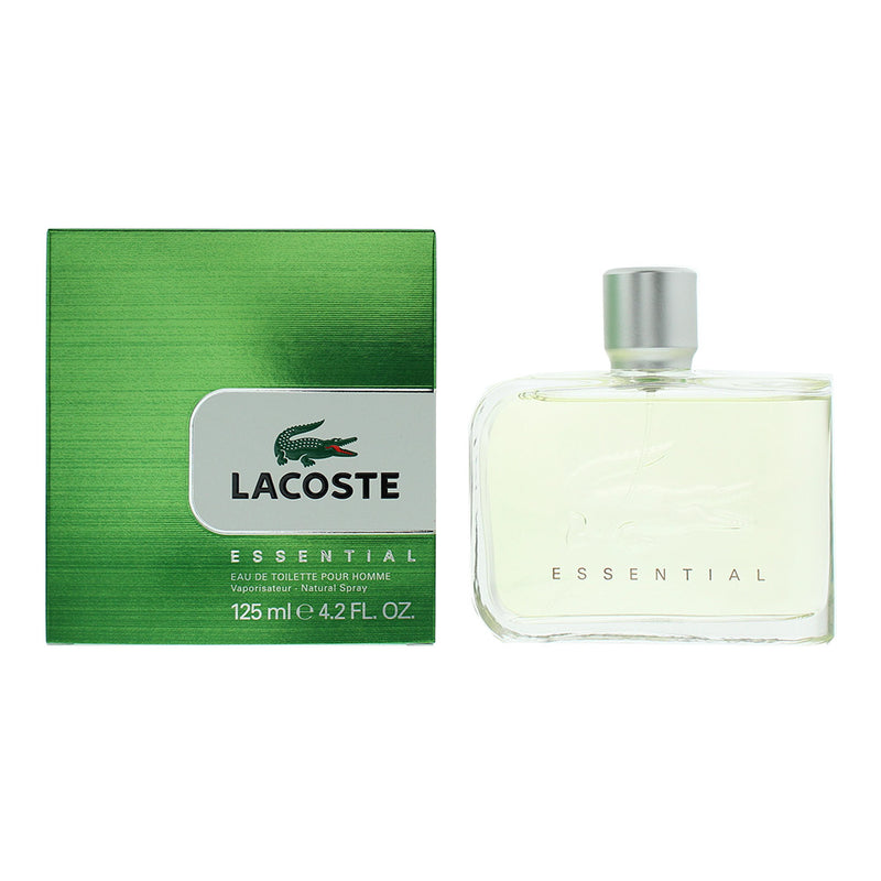 Lacoste Essential Eau de Toilette 125ml