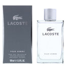 Lacoste Pour Homme Eau de Toilette 100ml