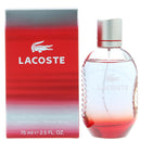 Lacoste Red Eau de Toilette 75ml