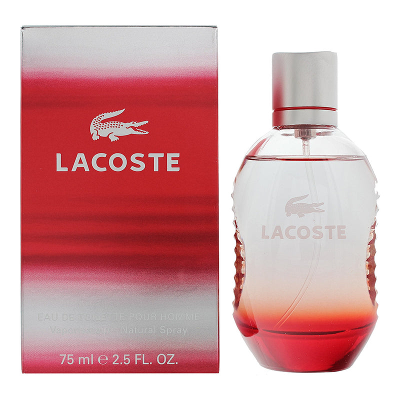Lacoste style in play eau de toilette deals