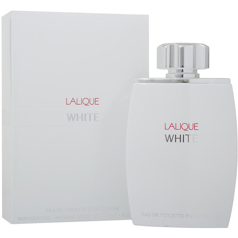 Lalique White Eau de Toilette 125ml
