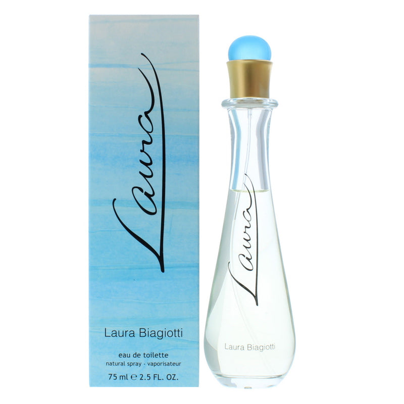 Laura Biagiotti Laura Eau de Toilette 75ml