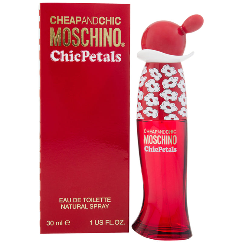 Moschino Cheap And Chic Chic Petals Eau de Toilette 30ml