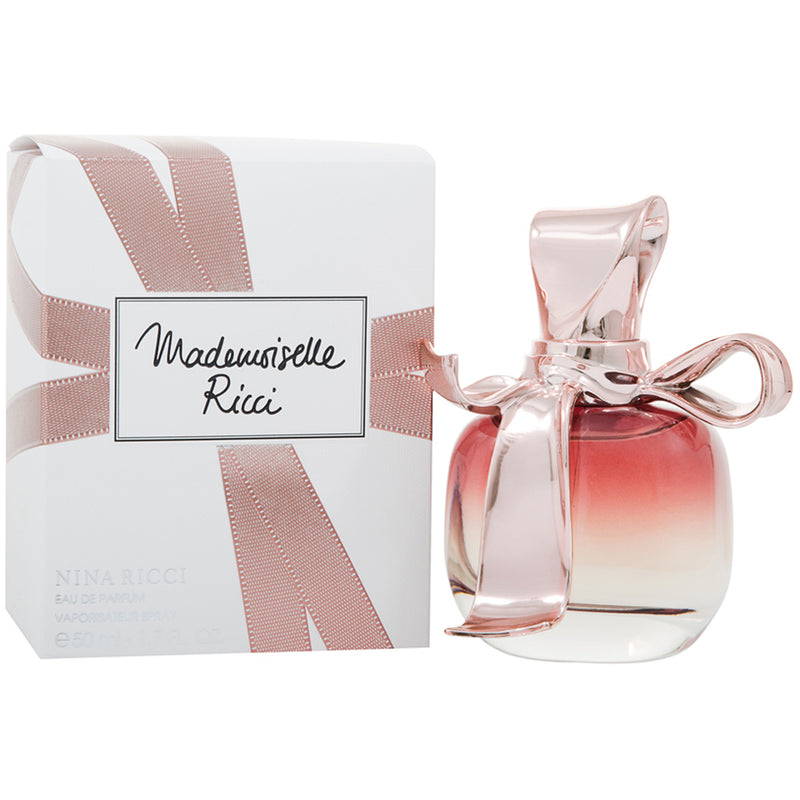 Nina Ricci Mademoiselle Ricci Eau de Parfum 50ml