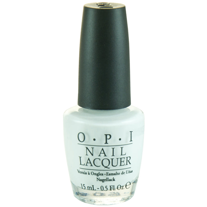 Opi Alpine Snow Nail Polish 15ml