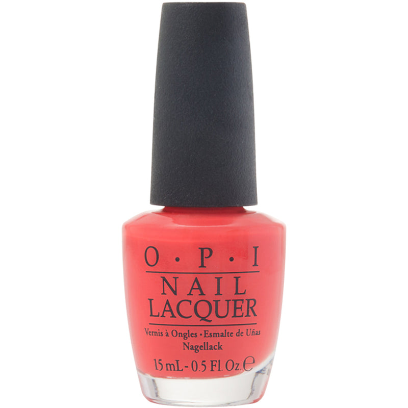 Opi A Good Man-Darin Is Hard To Find Nail Polish 15ml