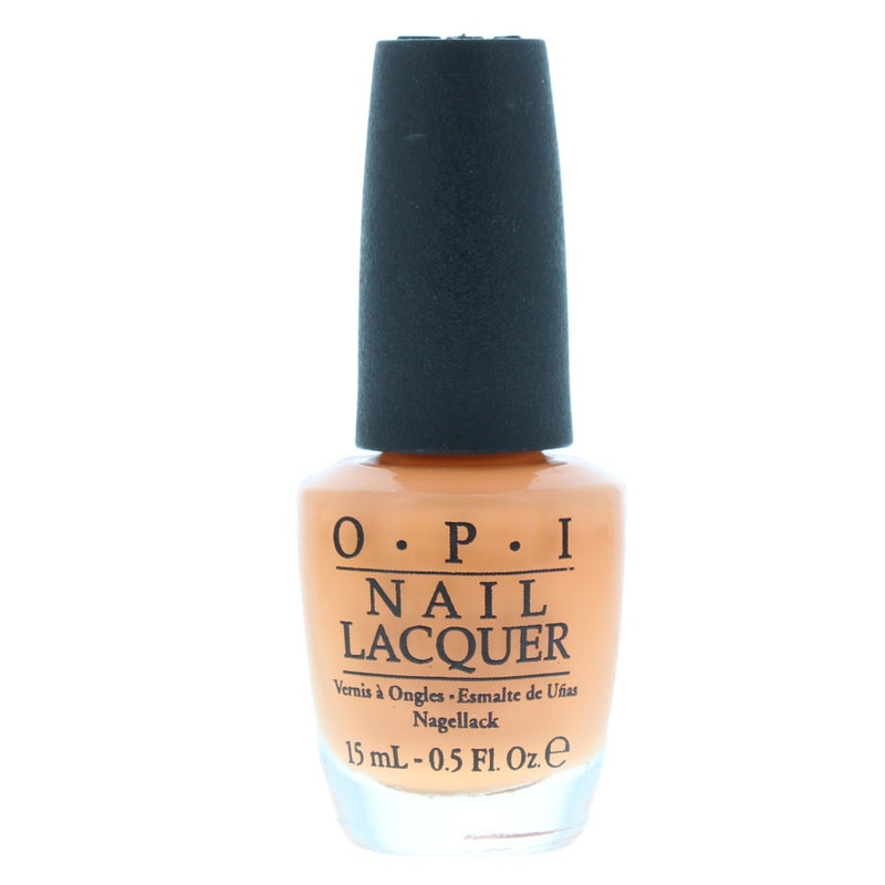 Opi Where Did Suzie's Man Go Nail Polish 15ml