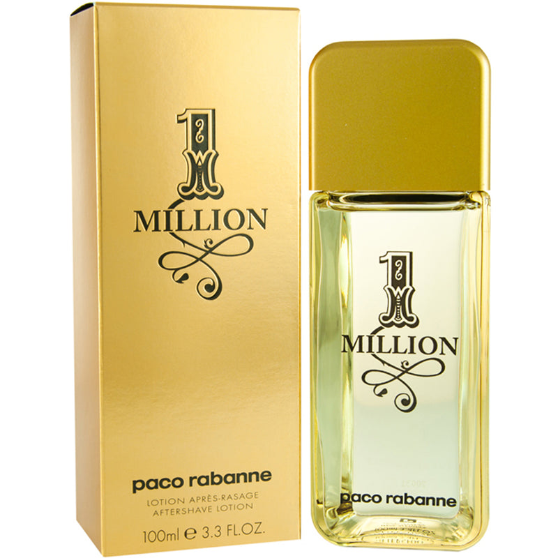 Paco Rabanne 1 Million Aftershave 100ml