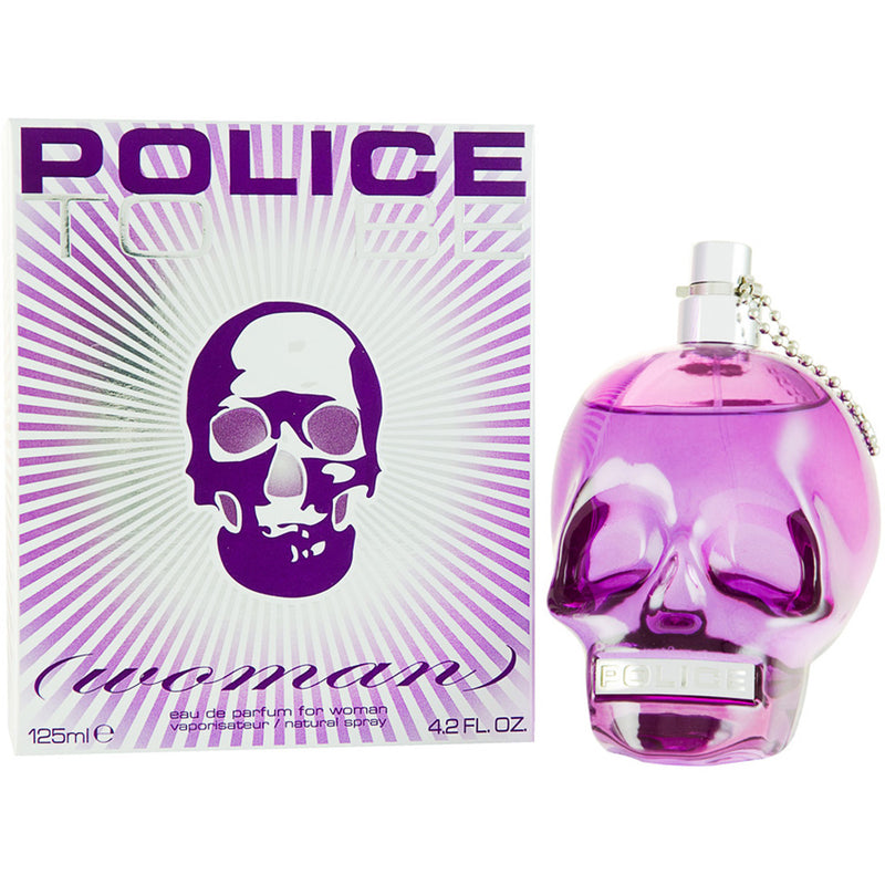 Police To Be (Woman) Eau de Parfum 125ml