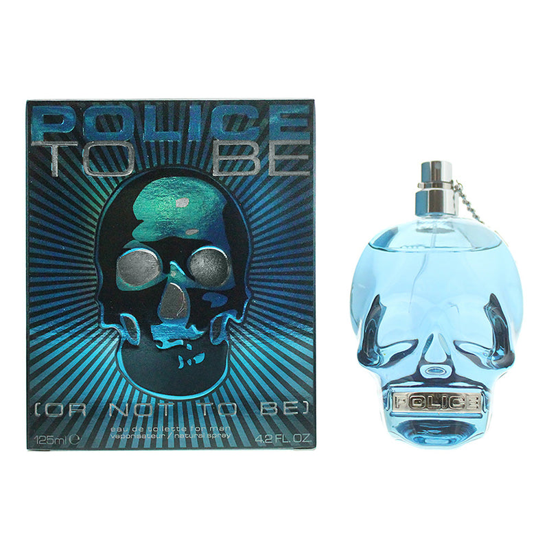 Police To Be (Or Not To Be) Eau de Toilette 125ml