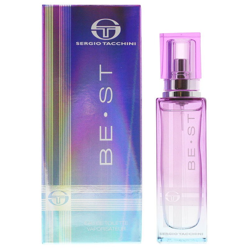 Sergio Tacchini Be.St Eau de Toilette 30ml