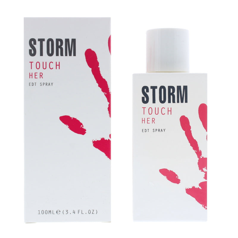 Storm Touch Her Eau de Toilette 100ml