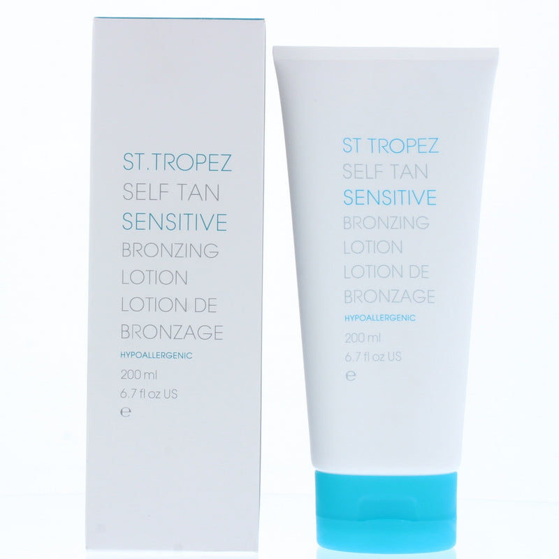 St. Tropez St.Tropez Sensitive Self-Tan 200ml