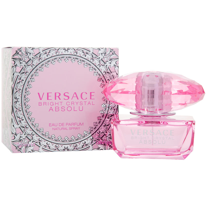 Versace bright sales crystal absolu smell