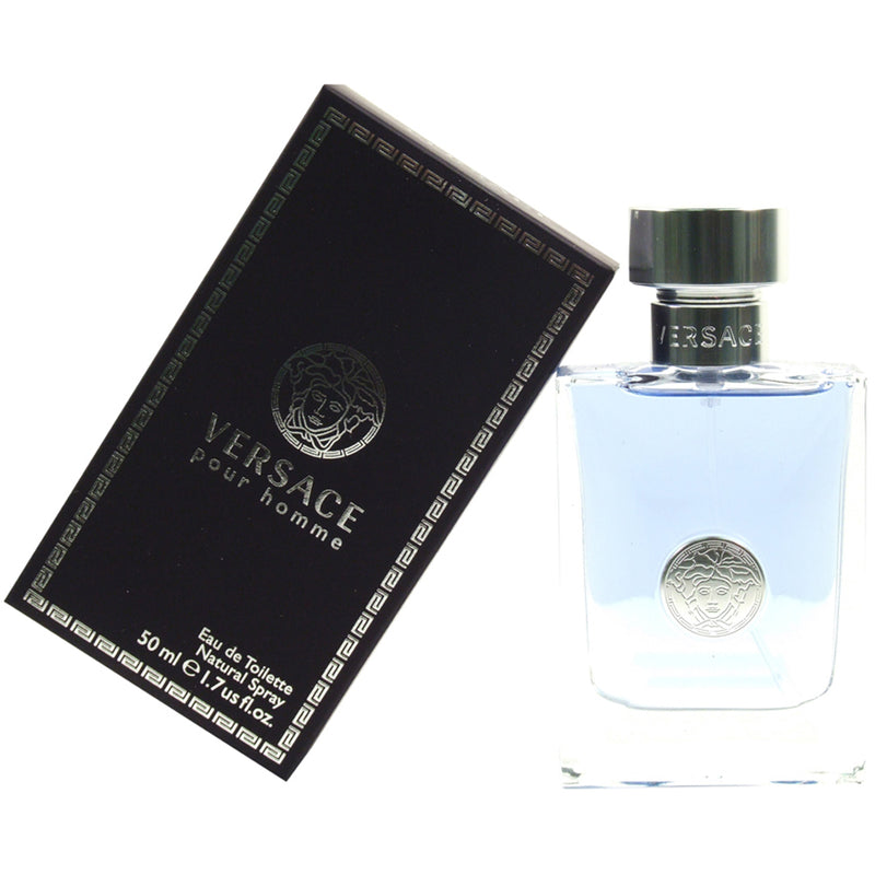 Versace Pour Homme Eau de Toilette 50ml