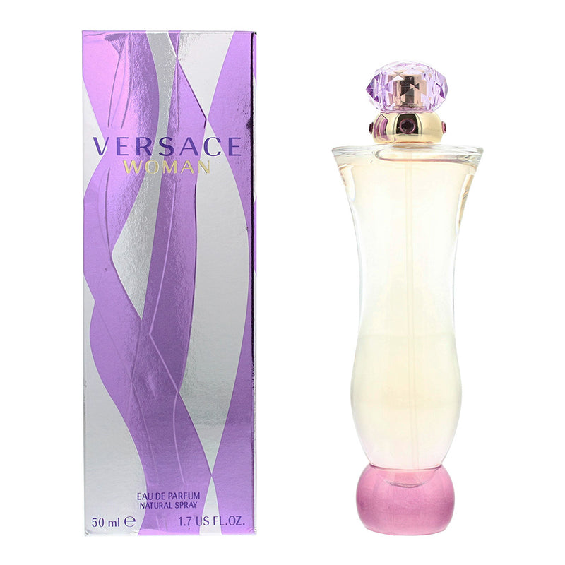 Versace Woman Eau de Parfum 50ml