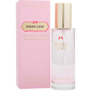 Victoria's Secret Sheer Love Eau de Toilette 30ml