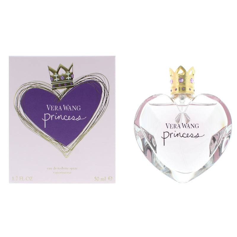 Vera Wang Princess Eau de Toilette 50ml