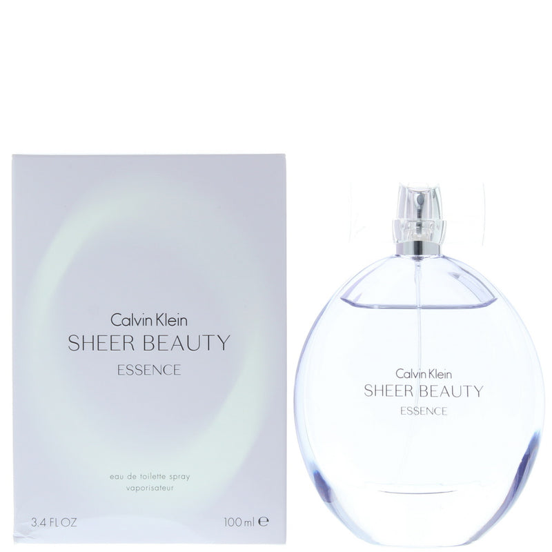 Calvin Klein Sheer Beauty Essence Eau de Toilette 100ml