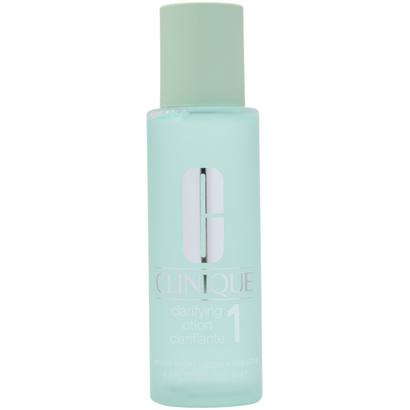 Clinique 1 Very Dry To Dry Skin Clarifying Lotion 200ml