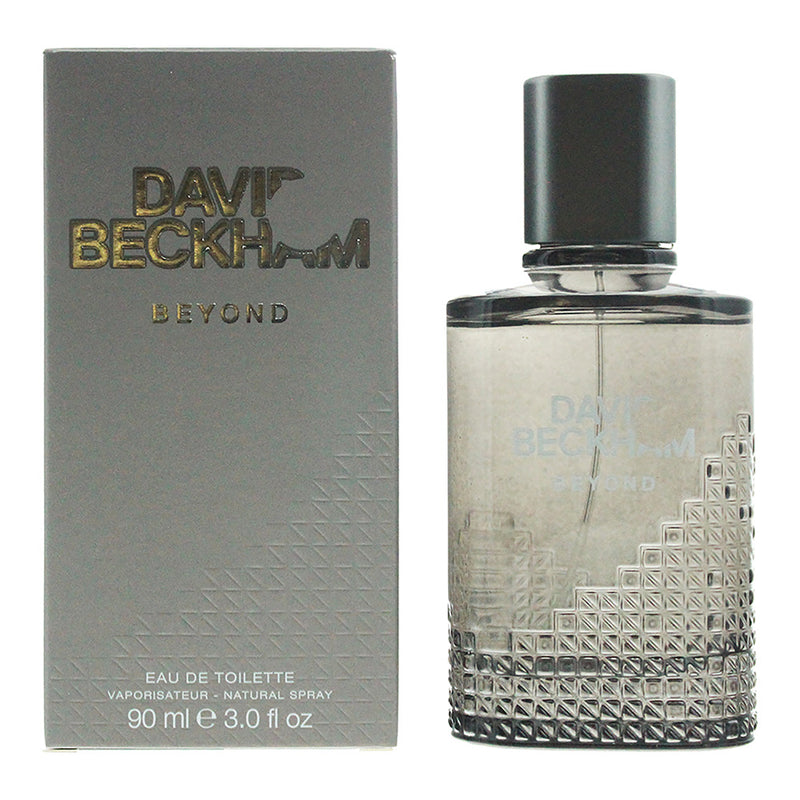 David Beckham Beyond Eau de Toilette 90ml