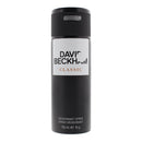 David Beckham Classic Deodorant Spray 150ml
