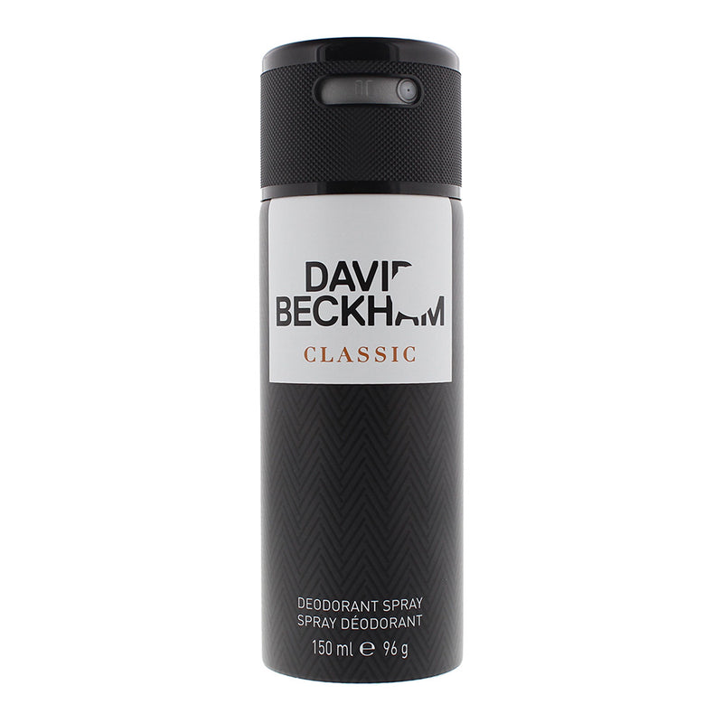 David Beckham Classic Deodorant Spray 150ml