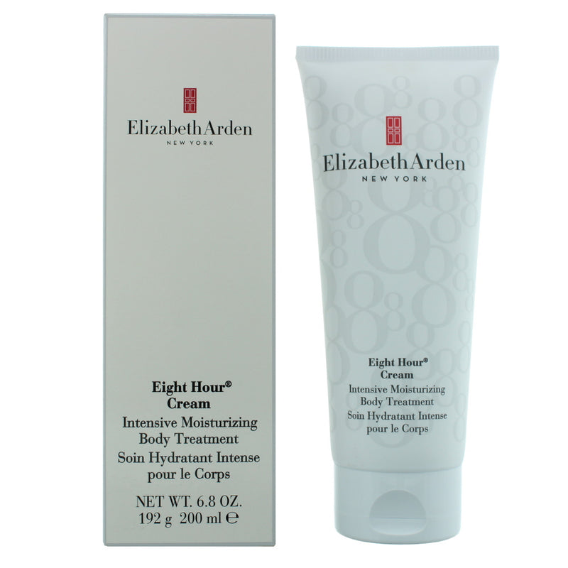 Elizabeth Arden Eight Hour Cream  Intensive Moisturizing Body Treatment 200ml