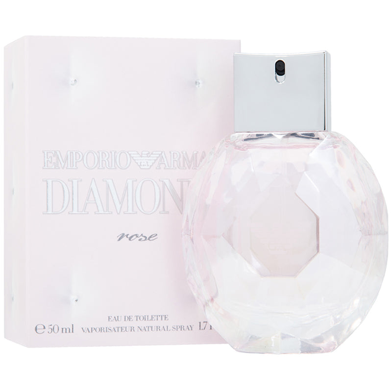 Emporio Armani Diamonds Rose Eau de Toilette 50ml