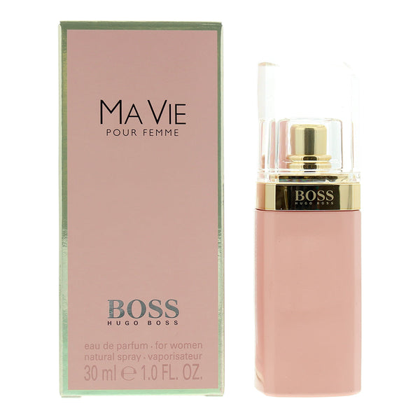 Hugo Boss Ma Vie Pour Femme Eau de Parfum 30ml