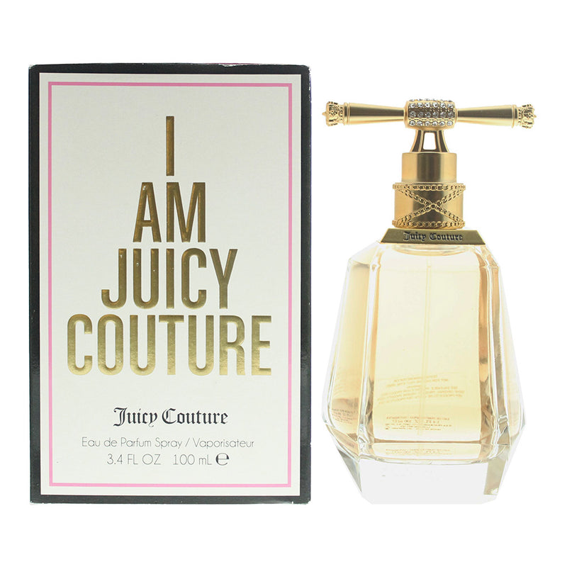 Juicy Couture I Am Juicy Couture Eau de Parfum 100ml