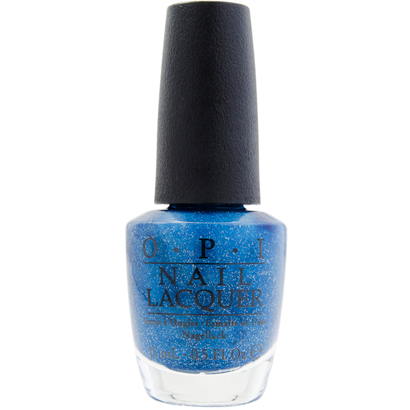 Opi Blue Chips Nail Polish 15ml