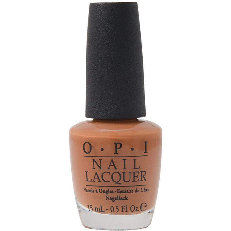 Opi A-Piers To Be Tan Nail Polish 15ml