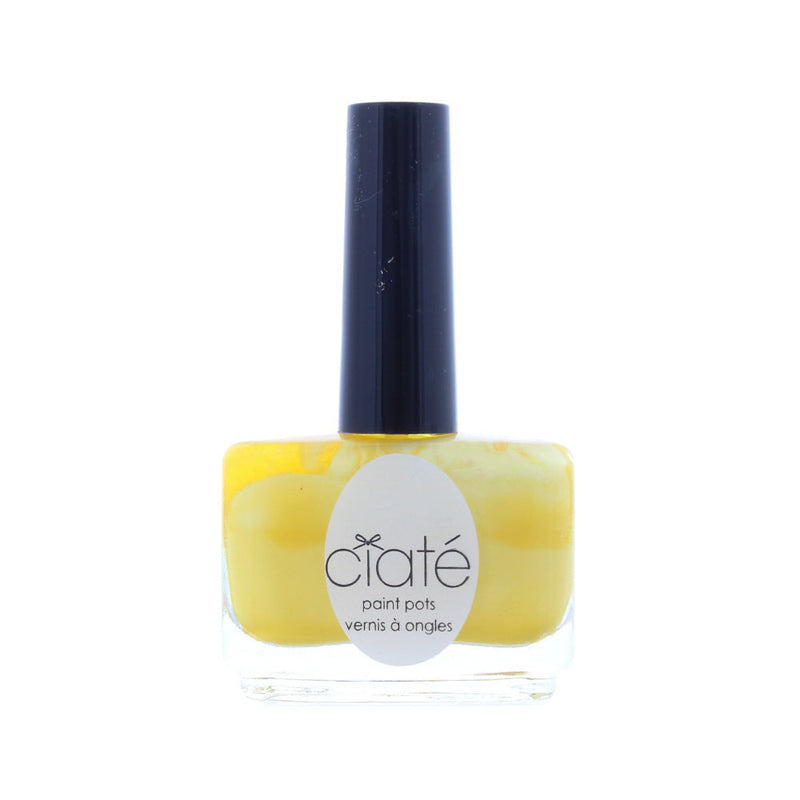 Ciaté Paint Pots Pp065 Big Yellow Taxi Nail Polish 13.5ml