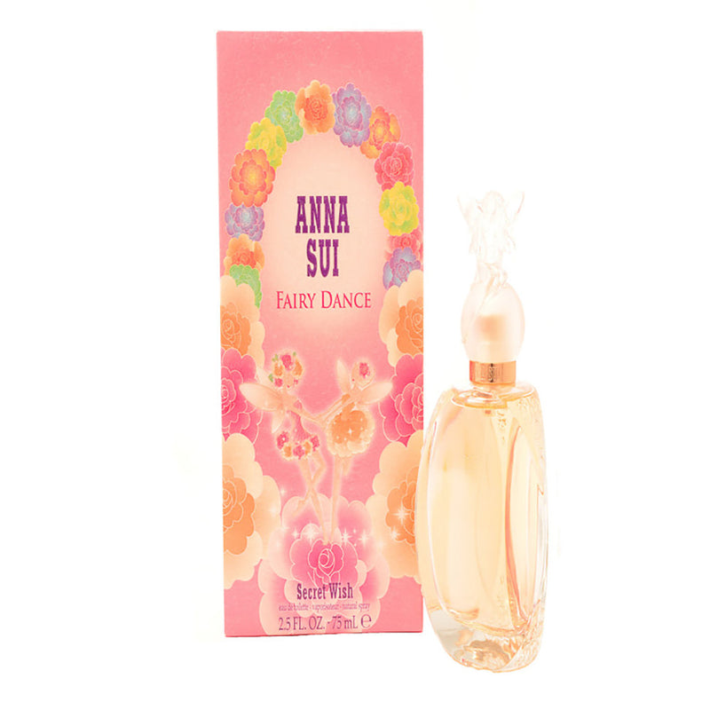 Anna Sui Fairy Dance Secret Wish Eau de Toilette 75ml