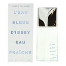Issey Miyake L'eau Bleue D'issey Eau Fraîche Eau de Toilette 75ml