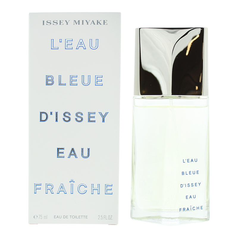 Issey Miyake L'eau Bleue D'issey Eau Fraîche Eau de Toilette 75ml