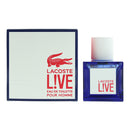 Lacoste Live Eau de Toilette 40ml