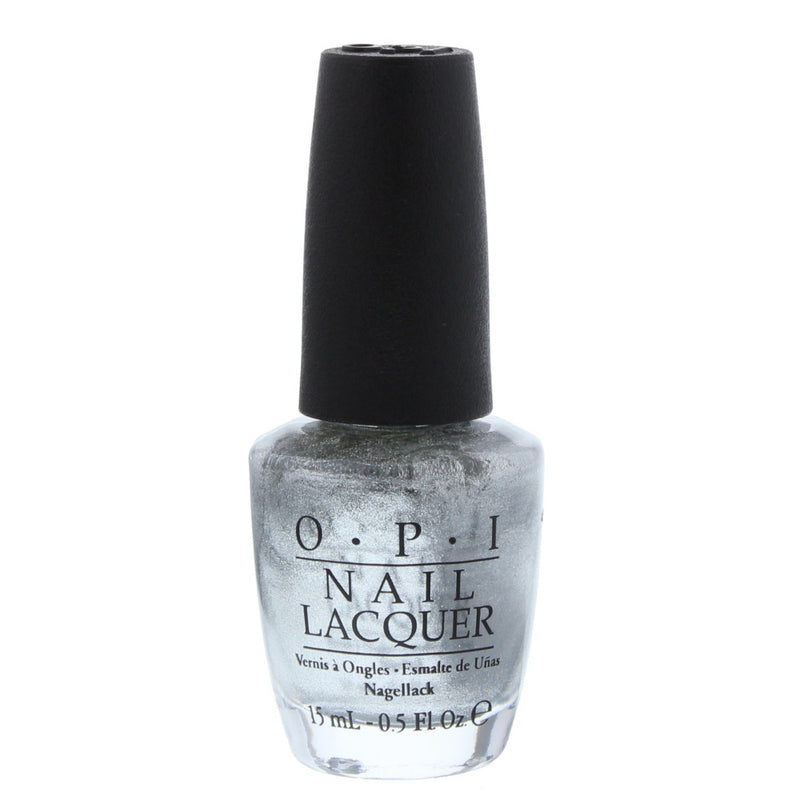 Opi Turn On The Haute Light Nail Polish 15ml