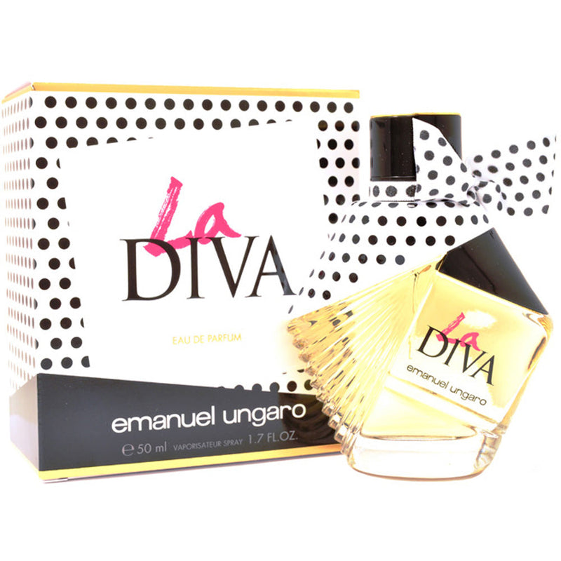 Emanuel Ungaro La Diva Eau de Parfum 50ml