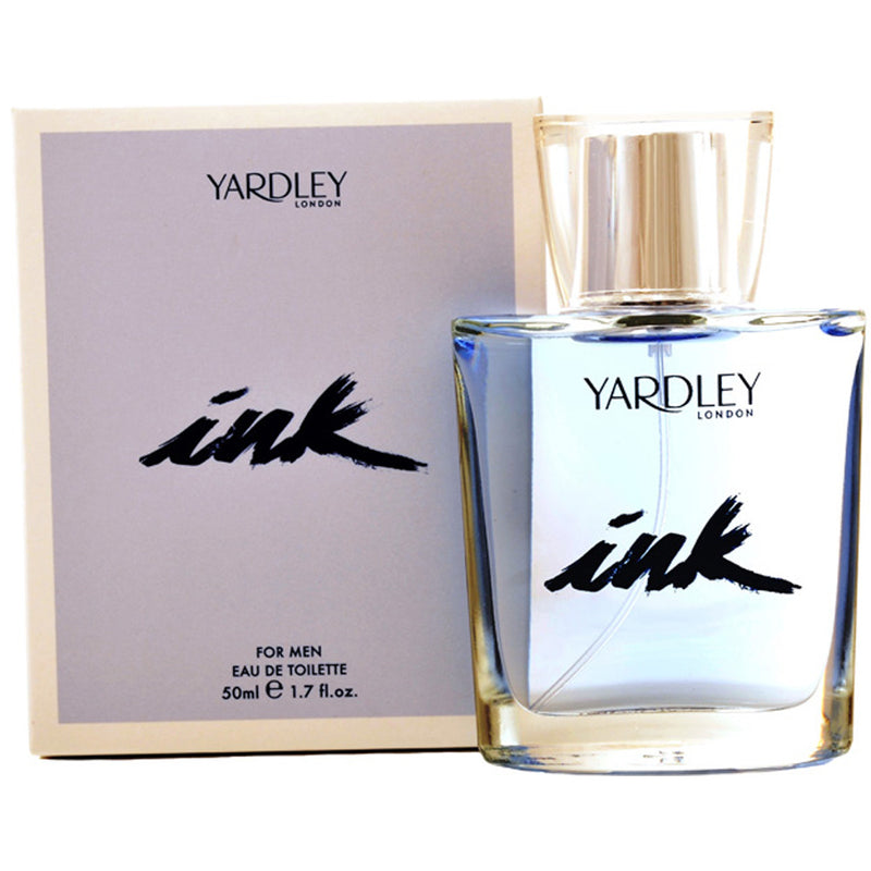 Yardley Ink Eau de Toilette 50ml