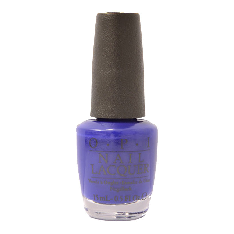 Opi My Car Has Navy Gation Nail Polish 15ml