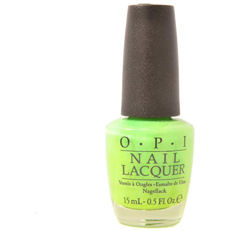 Opi You Are So Outta Lime! Nail Polish 15ml