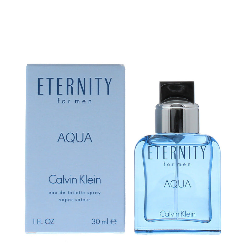 Calvin Klein Eternity For Men Aqua Eau de Toilette 30ml
